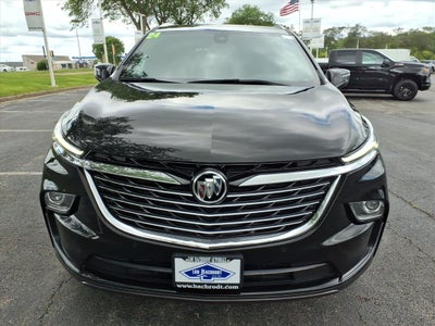 2024 Buick Enclave Essence