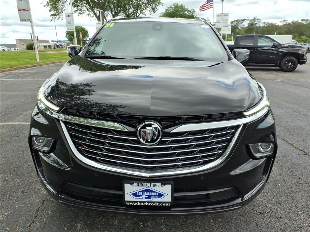 2024 Buick Enclave Essence