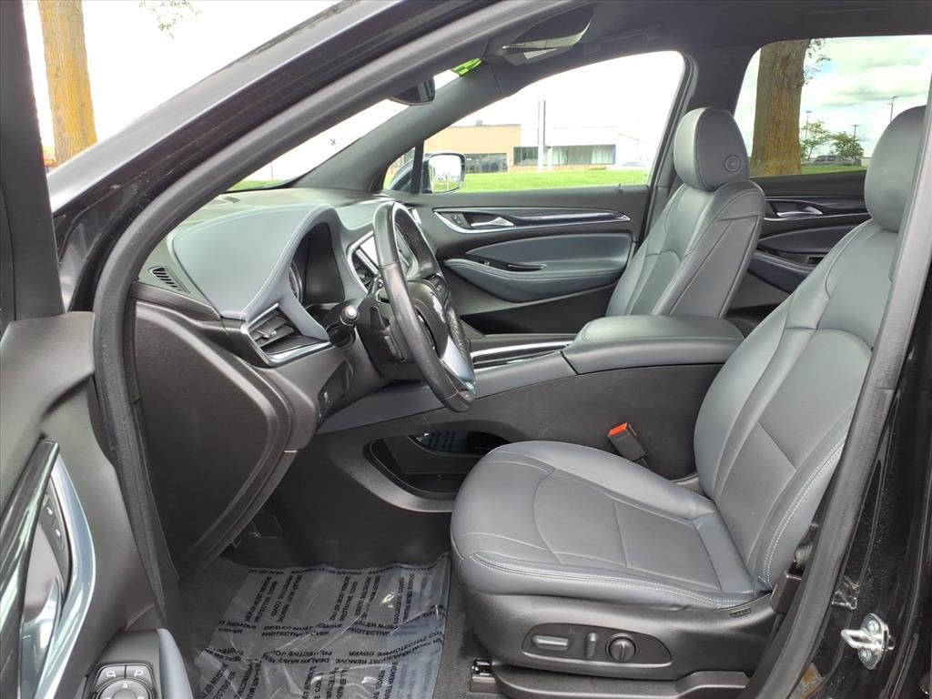 2024 Buick Enclave Essence