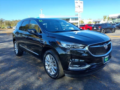 2021 Buick Enclave Essence