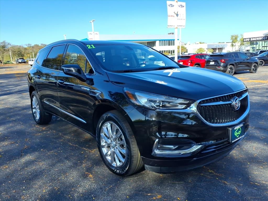 2021 Buick Enclave Essence