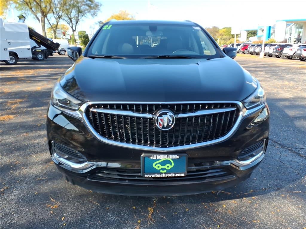 2021 Buick Enclave Essence