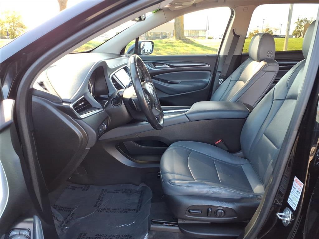 2021 Buick Enclave Essence