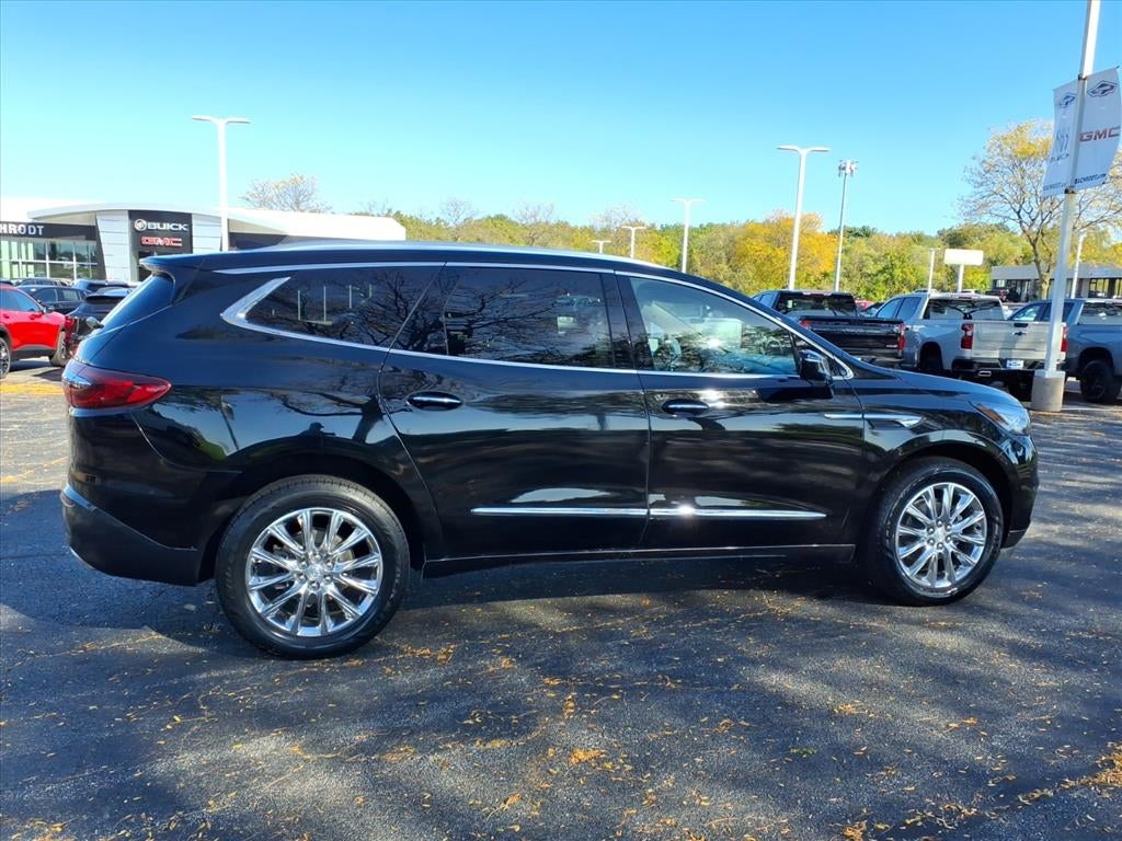 2021 Buick Enclave Essence