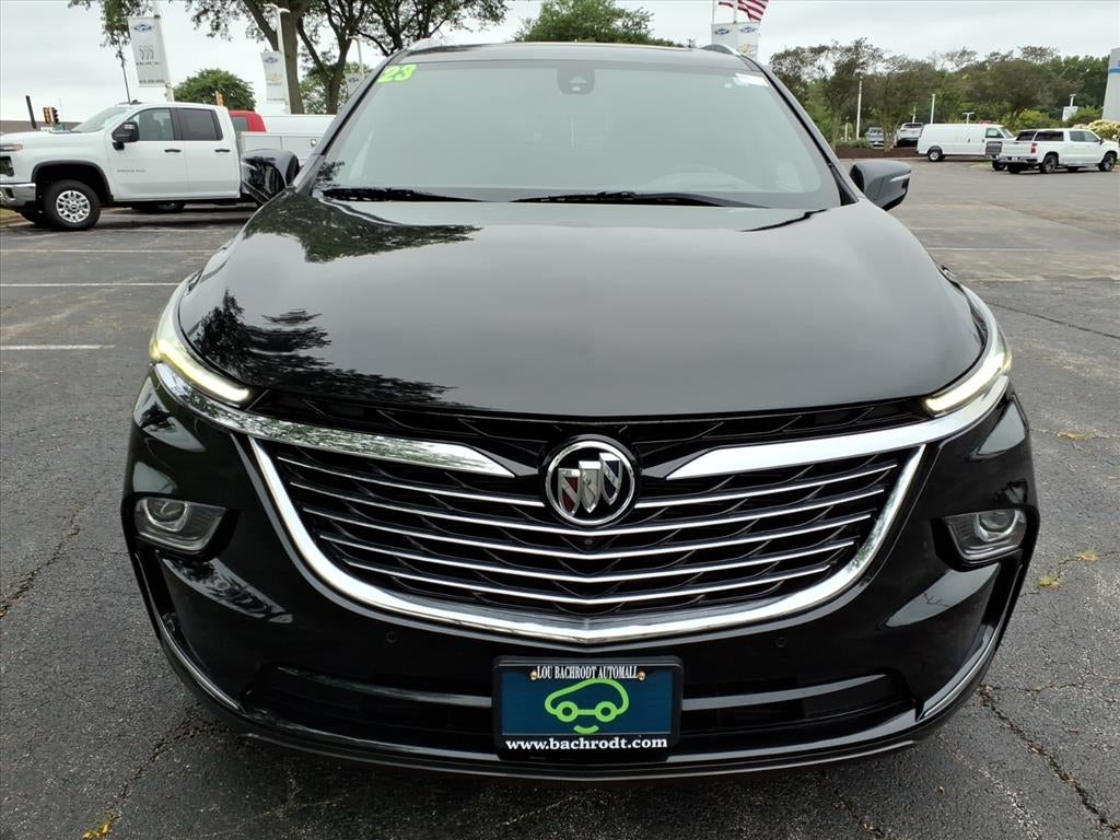 2023 Buick Enclave Premium