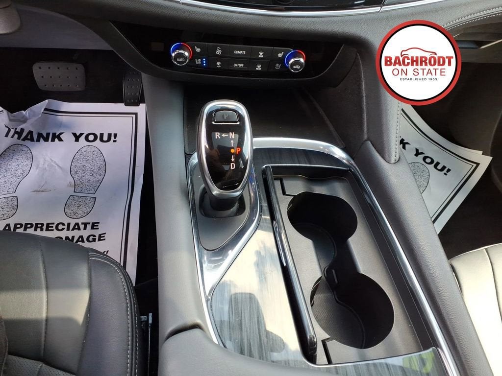 2020 Buick Enclave Premium