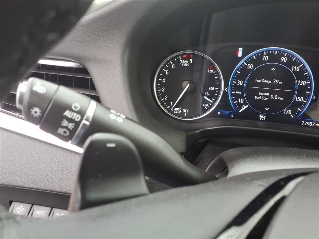 2023 Buick Enclave Avenir