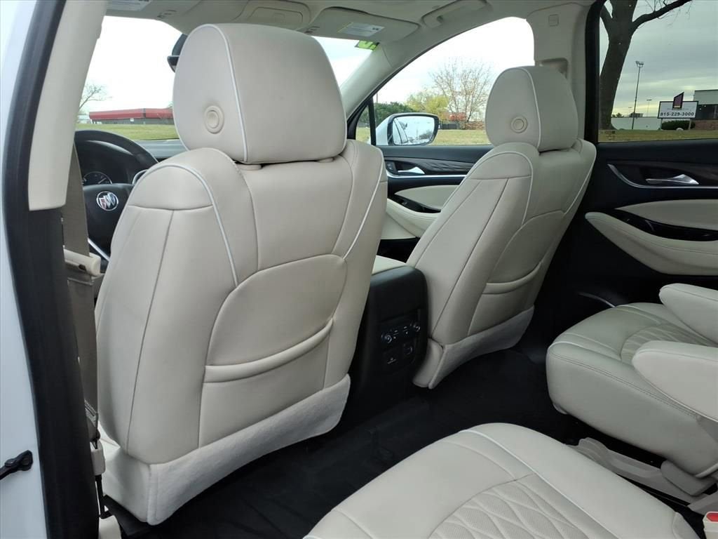 2023 Buick Enclave Avenir