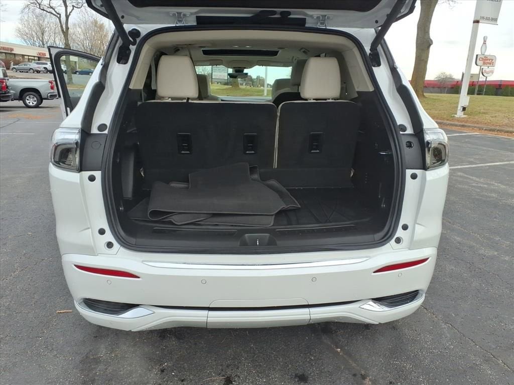 2023 Buick Enclave Avenir