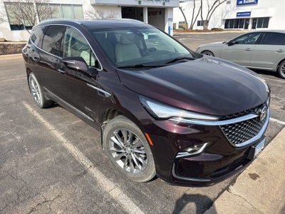2022 Buick Enclave Avenir