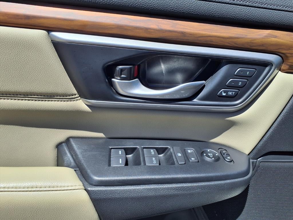 2022 Honda CR-V EX-L