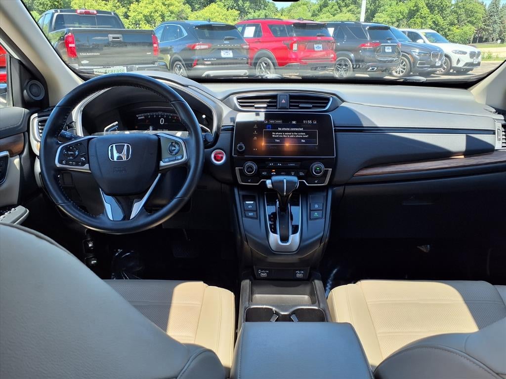 2022 Honda CR-V EX-L