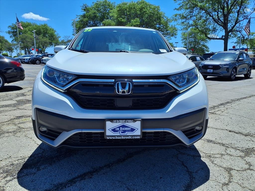 2022 Honda CR-V EX-L