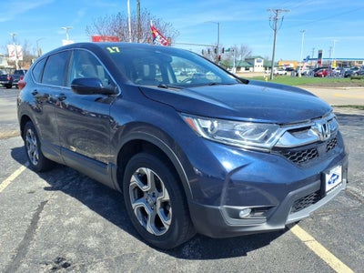 2017 Honda CR-V EX-L