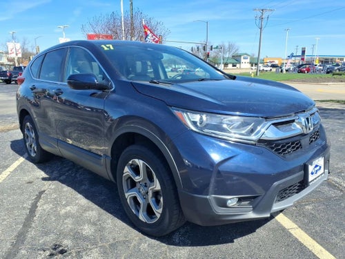 2017 Honda CR-V EX-L
