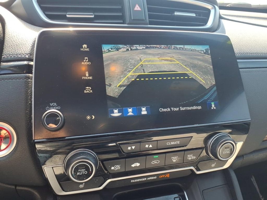 2017 Honda CR-V EX-L