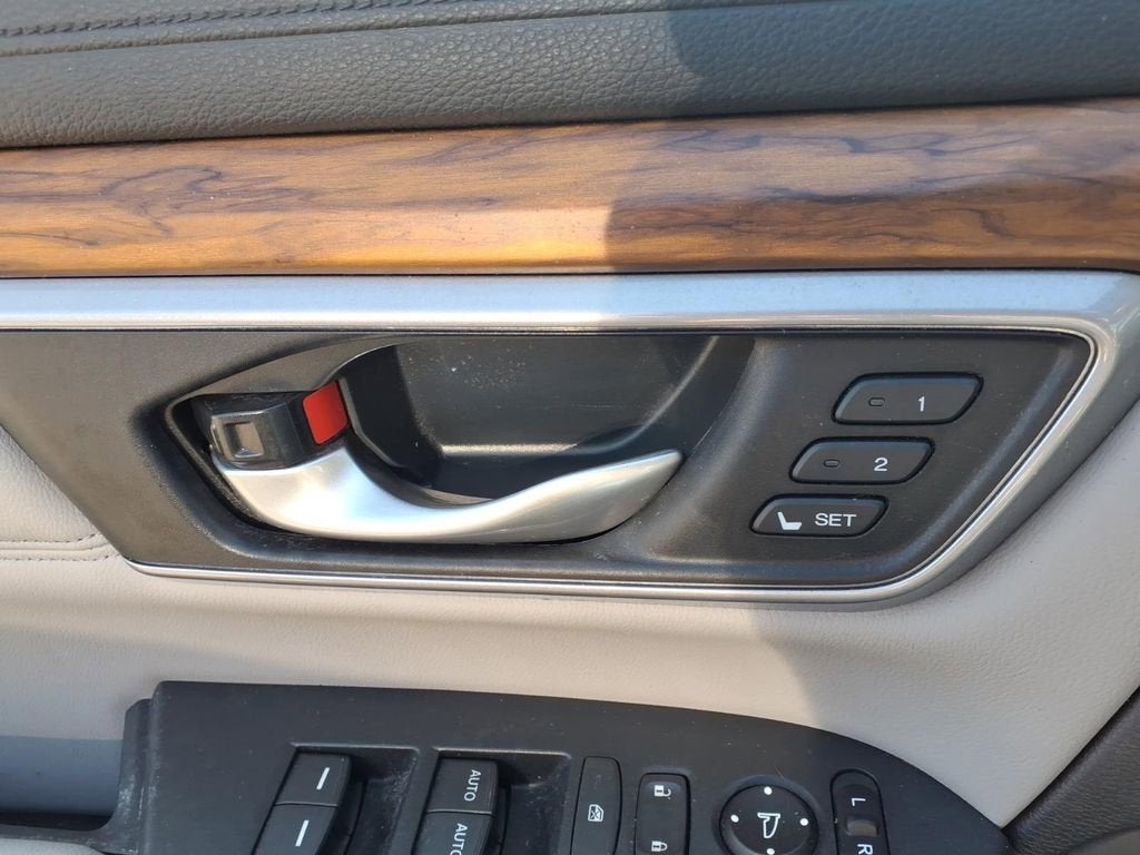 2017 Honda CR-V EX-L