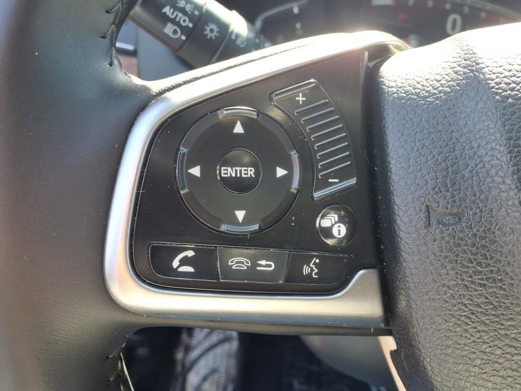 2017 Honda CR-V EX-L