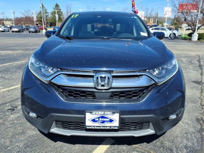 2017 Honda CR-V EX-L