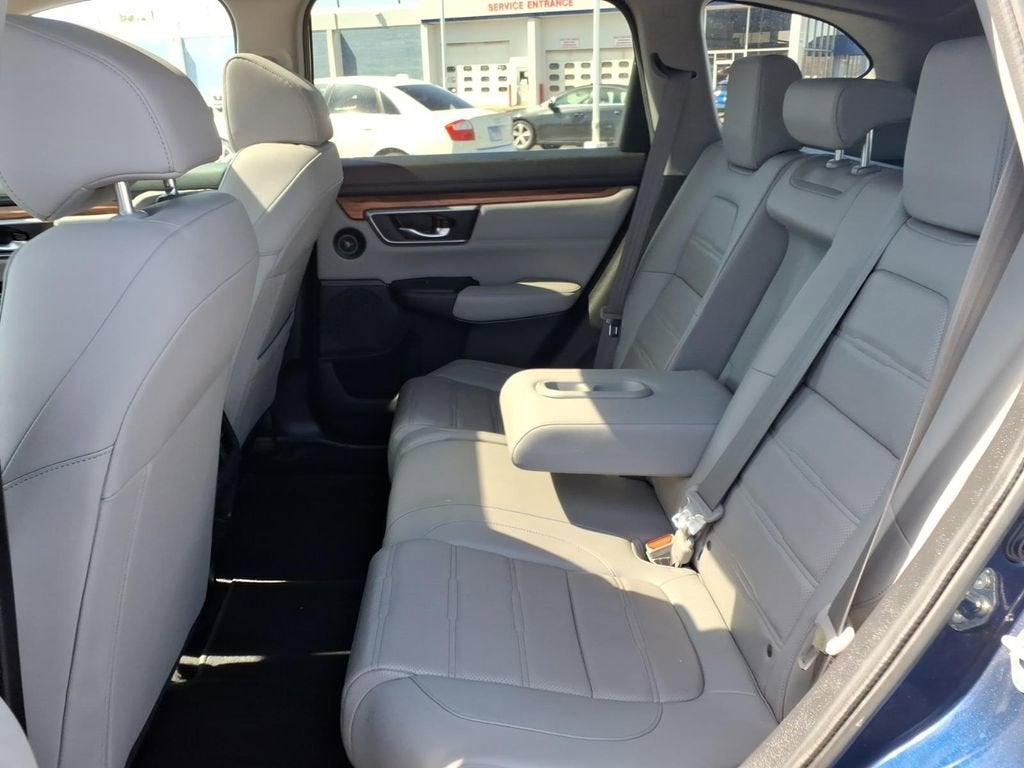 2017 Honda CR-V EX-L