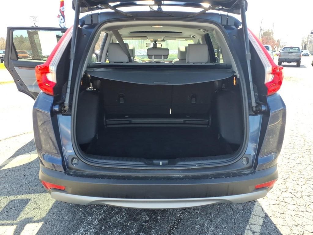 2017 Honda CR-V EX-L