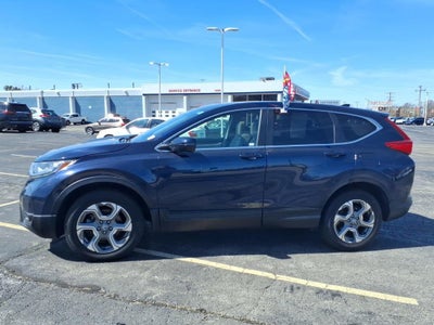 2017 Honda CR-V EX-L