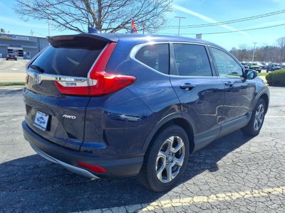 2017 Honda CR-V EX-L