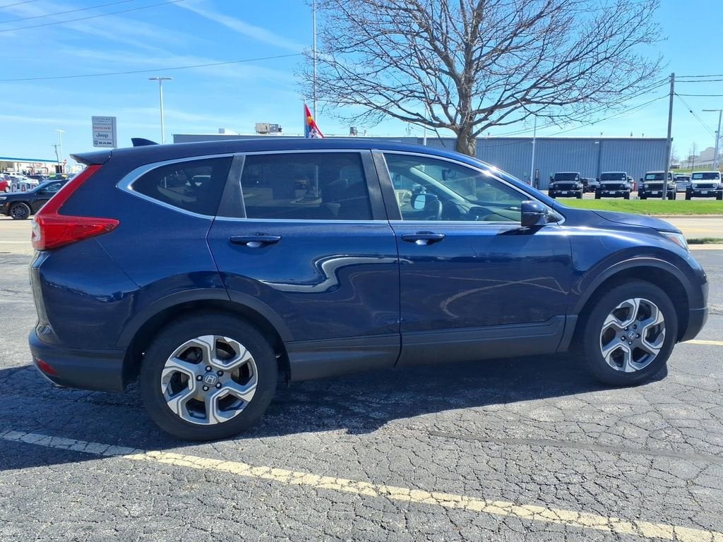 2017 Honda CR-V EX-L