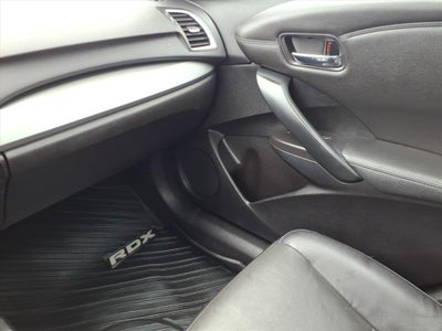 2016 Acura RDX Technology Package