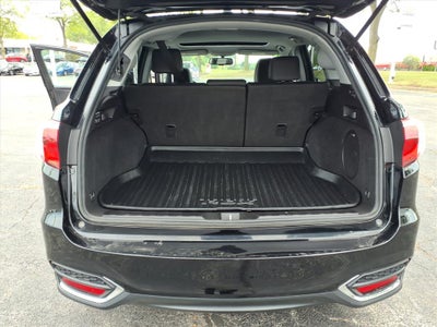2016 Acura RDX Technology Package