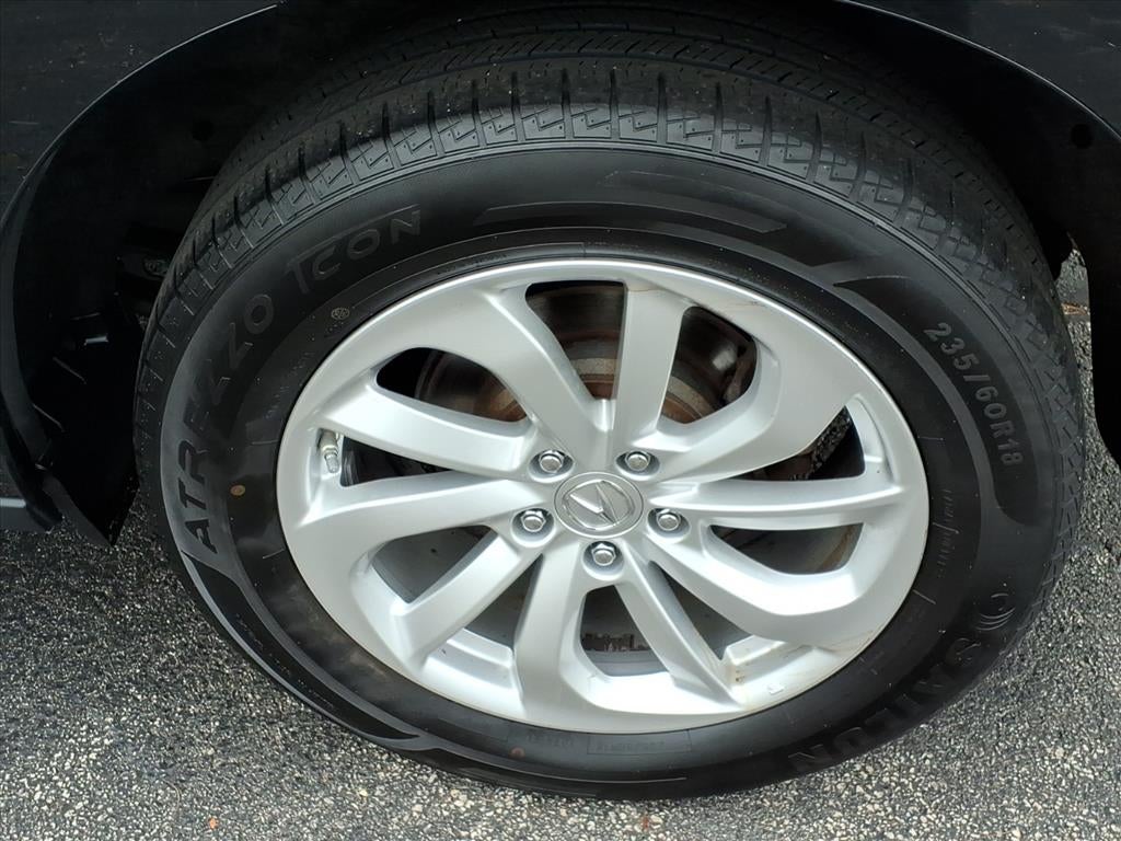 2016 Acura RDX Technology Package