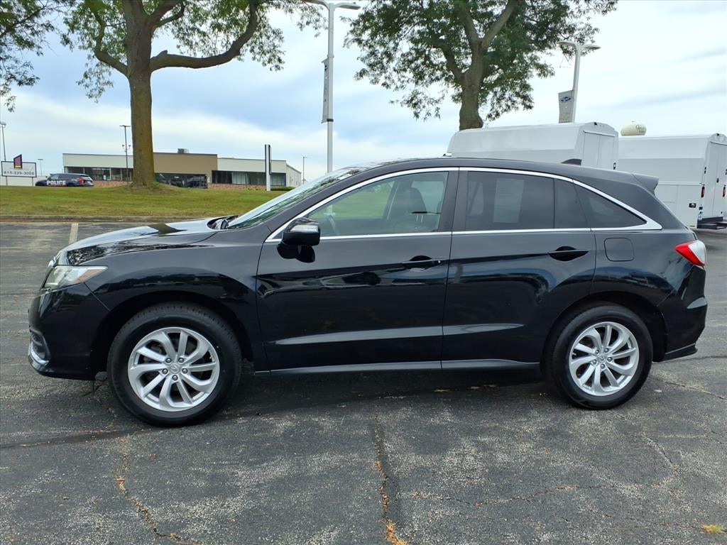 2016 Acura RDX Technology Package