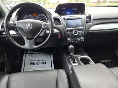 2016 Acura RDX Technology Package