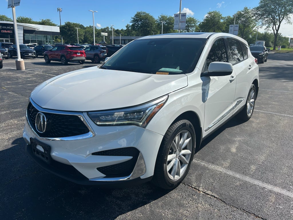 2021 Acura RDX Standard