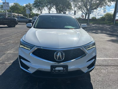 2021 Acura RDX Standard