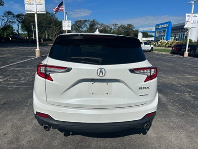 2021 Acura RDX Standard