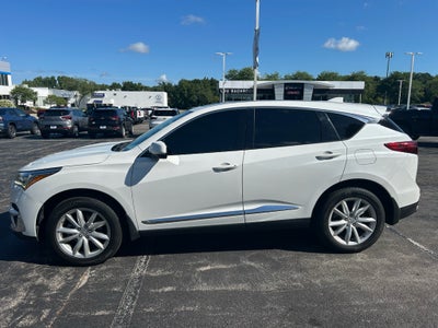 2021 Acura RDX Standard