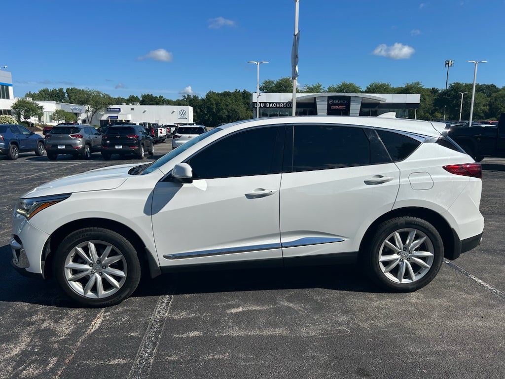 2021 Acura RDX Standard