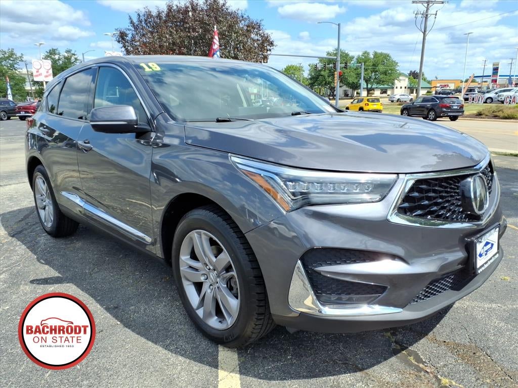 2019 Acura RDX Advance Package