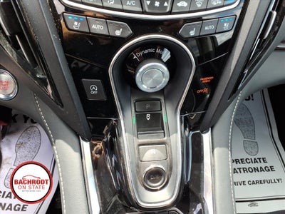 2019 Acura RDX Advance Package