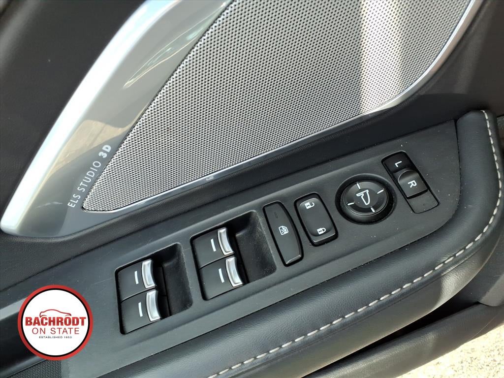 2019 Acura RDX Advance Package