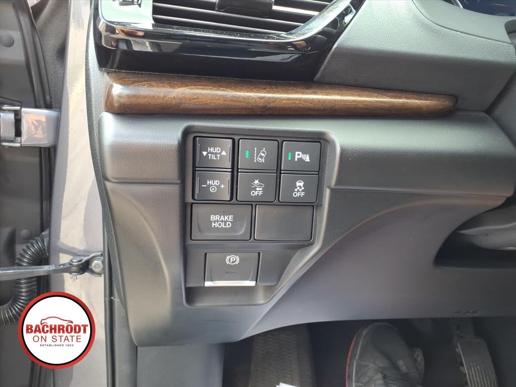 2019 Acura RDX Advance Package