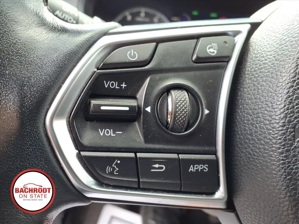 2019 Acura RDX Advance Package