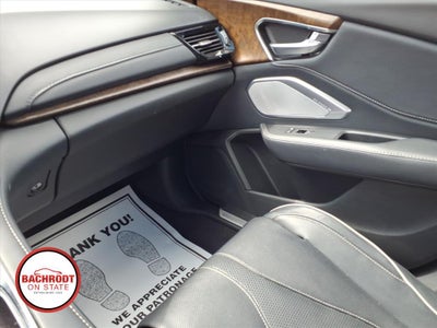 2019 Acura RDX Advance Package