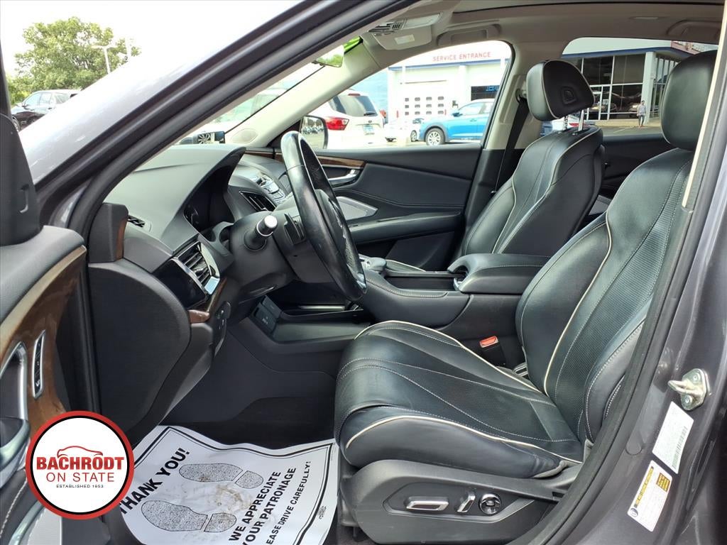 2019 Acura RDX Advance Package