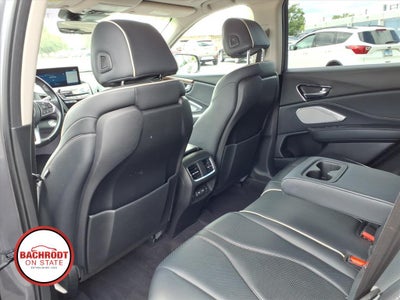 2019 Acura RDX Advance Package