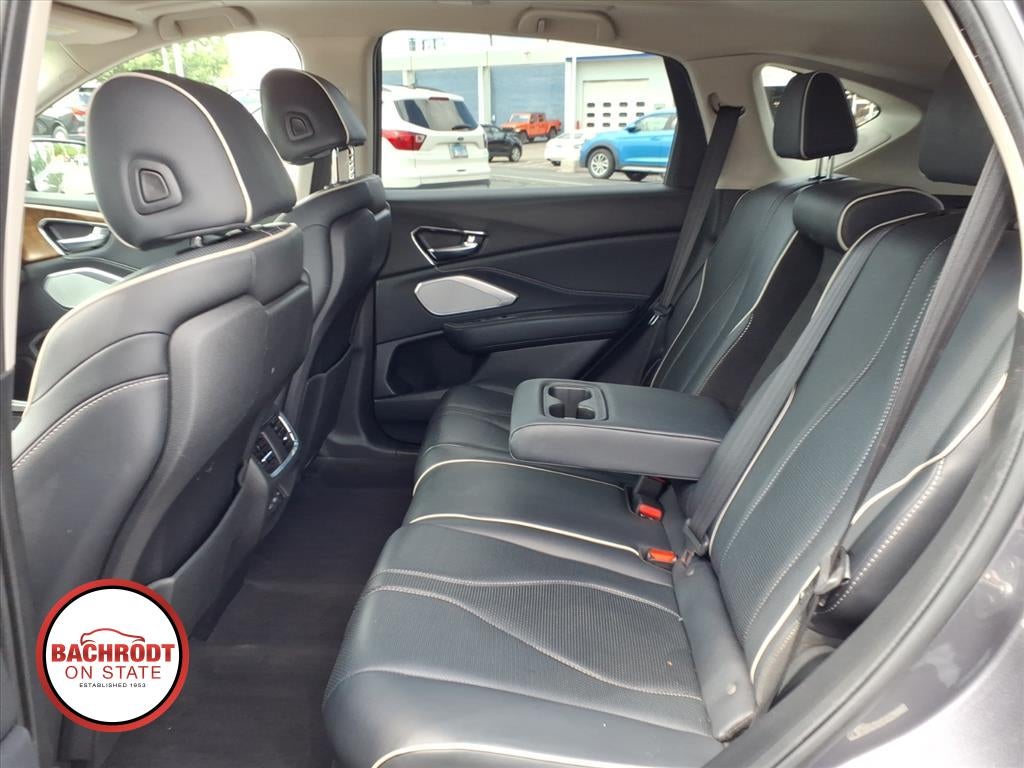 2019 Acura RDX Advance Package
