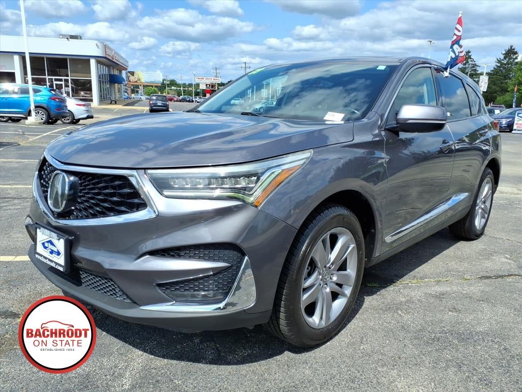 2019 Acura RDX Advance Package