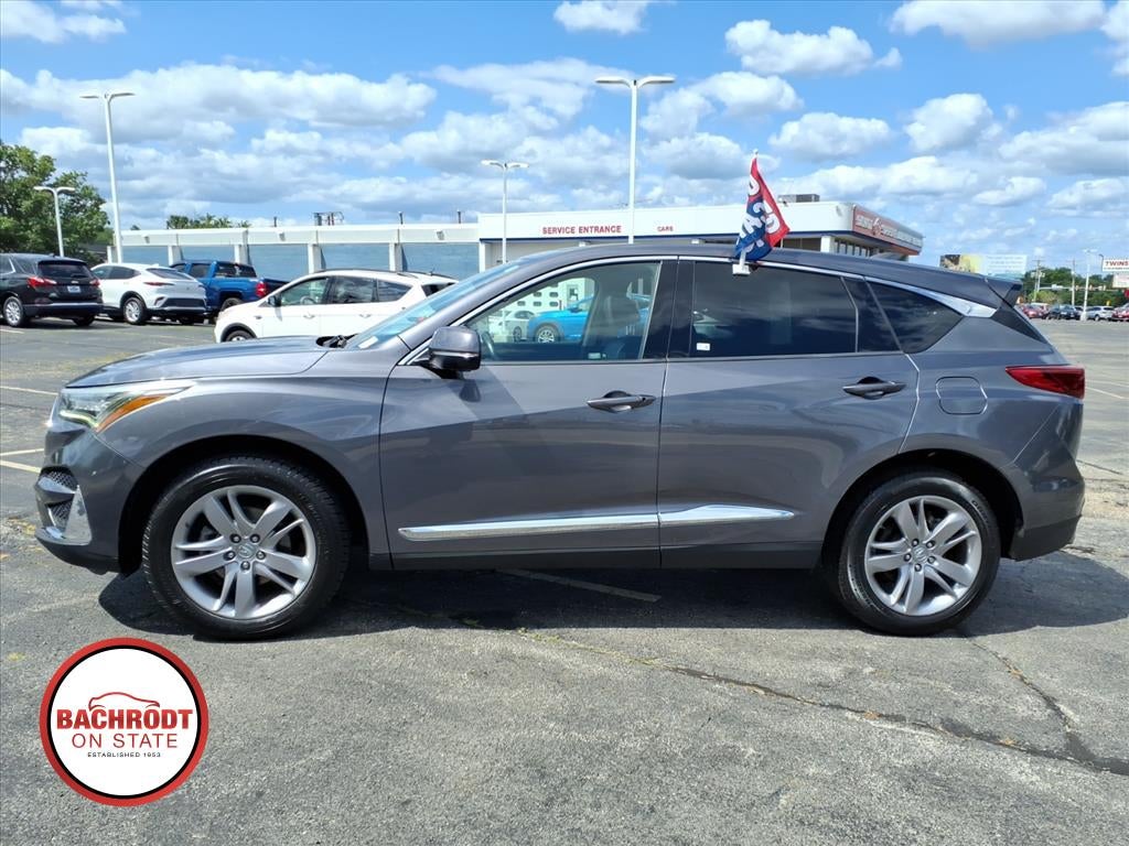 2019 Acura RDX Advance Package