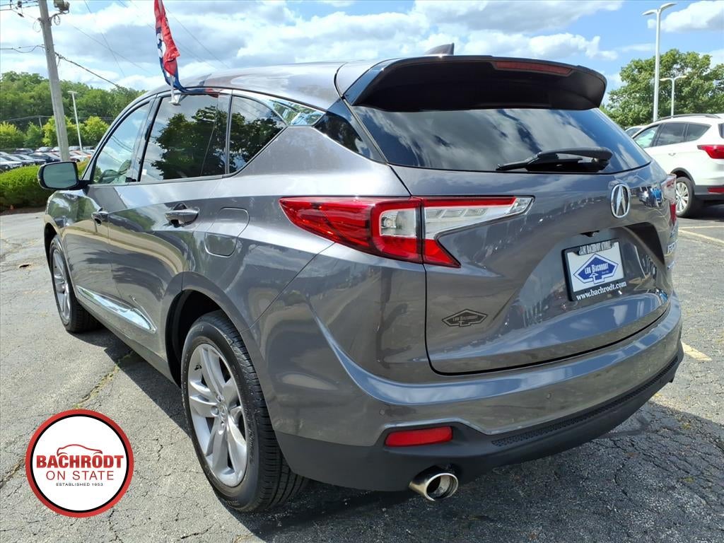 2019 Acura RDX Advance Package